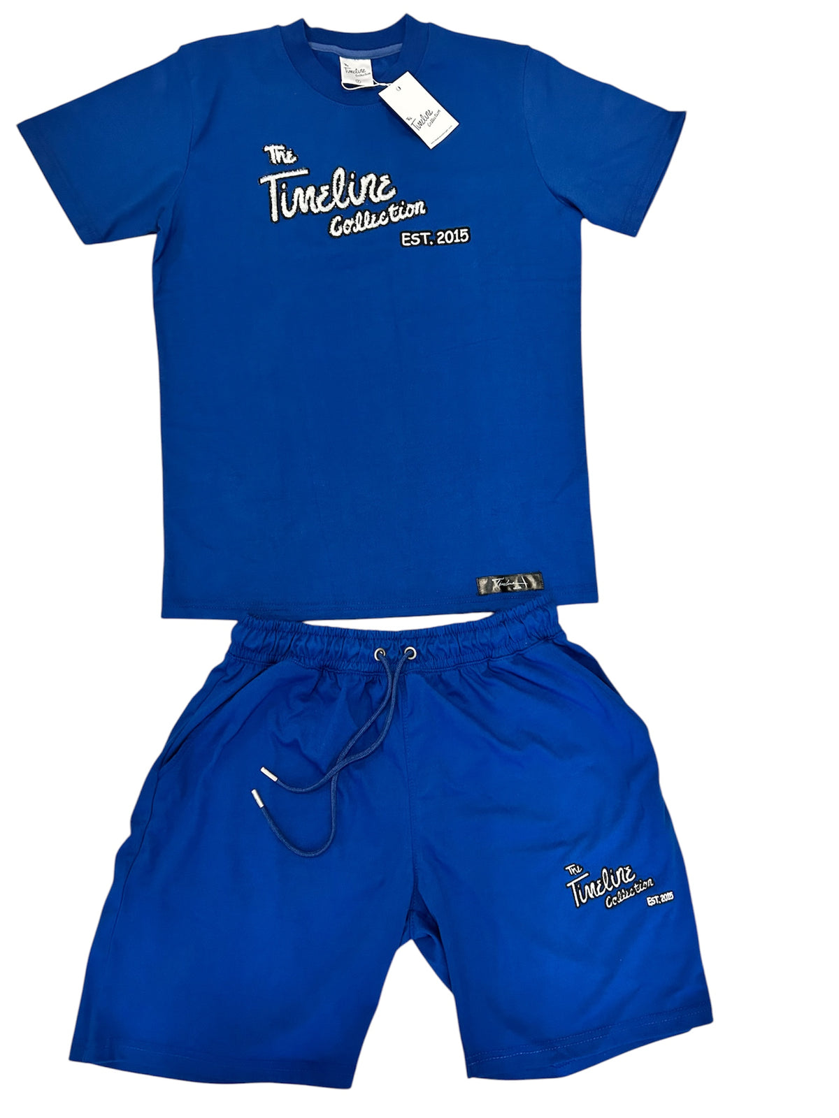 The Timeline Collection Men Short Sets