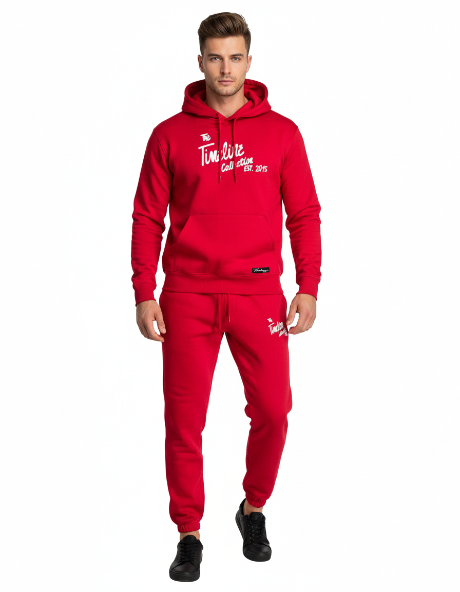 The Timeline Collection "Time is of the Essence" Edition jogger set