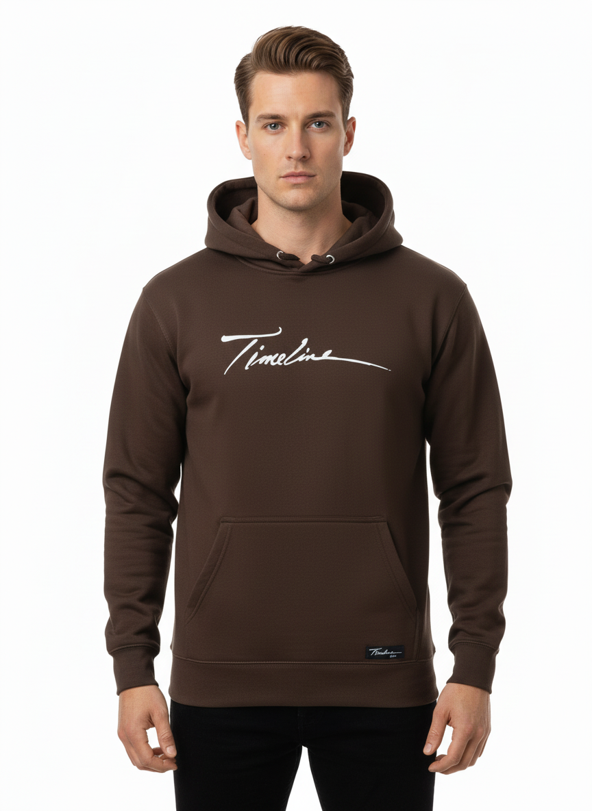 Hoodies "Timeline Signature"