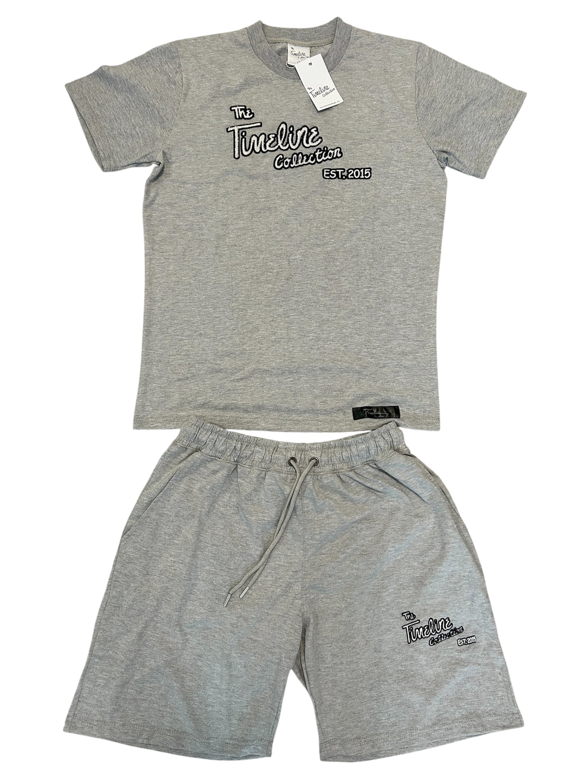 The Timeline Collection Men Short Sets