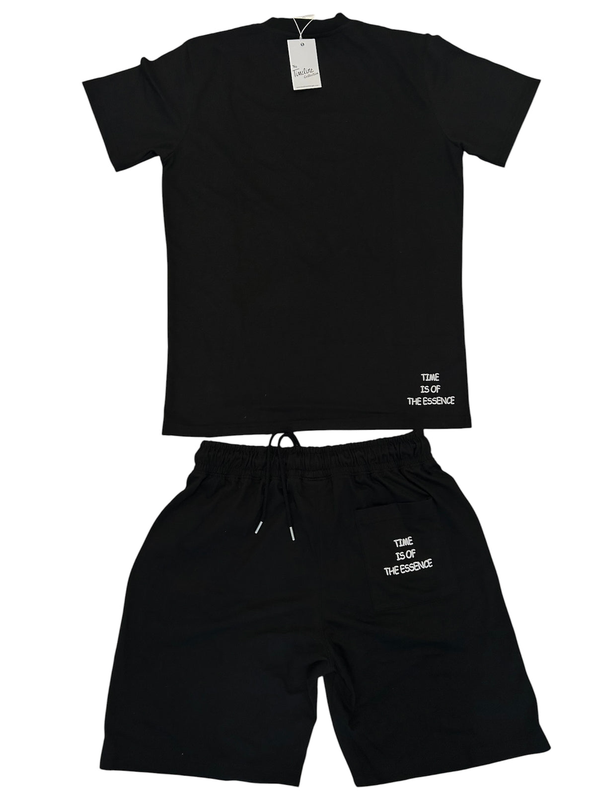 The Timeline Collection Men Short Sets