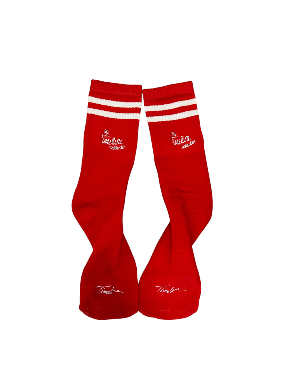 The Timeline Collection❌ Timeline Clothing Crew Socks