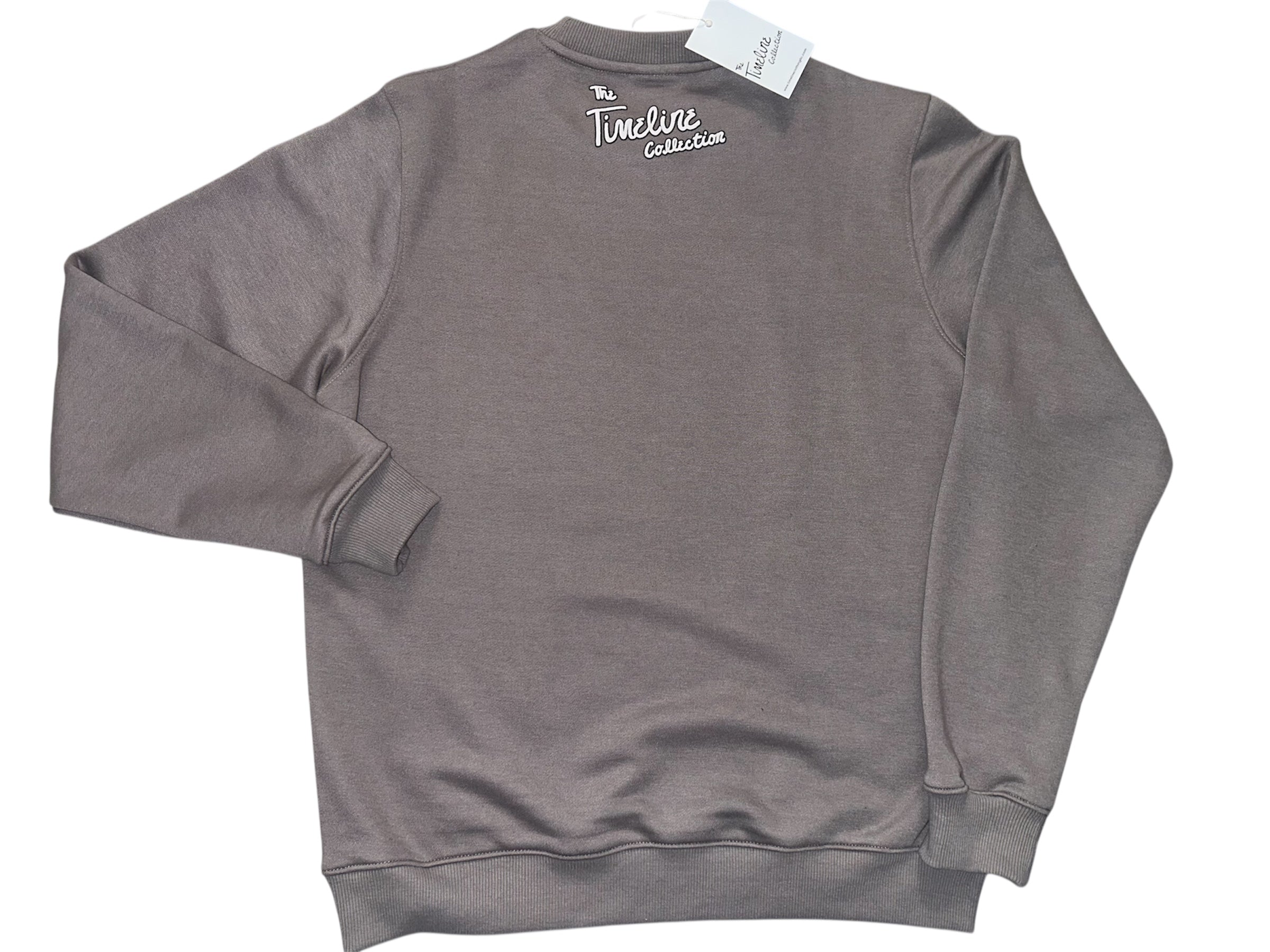 Timeline collection 'Until The End Of Time" edition crewneck