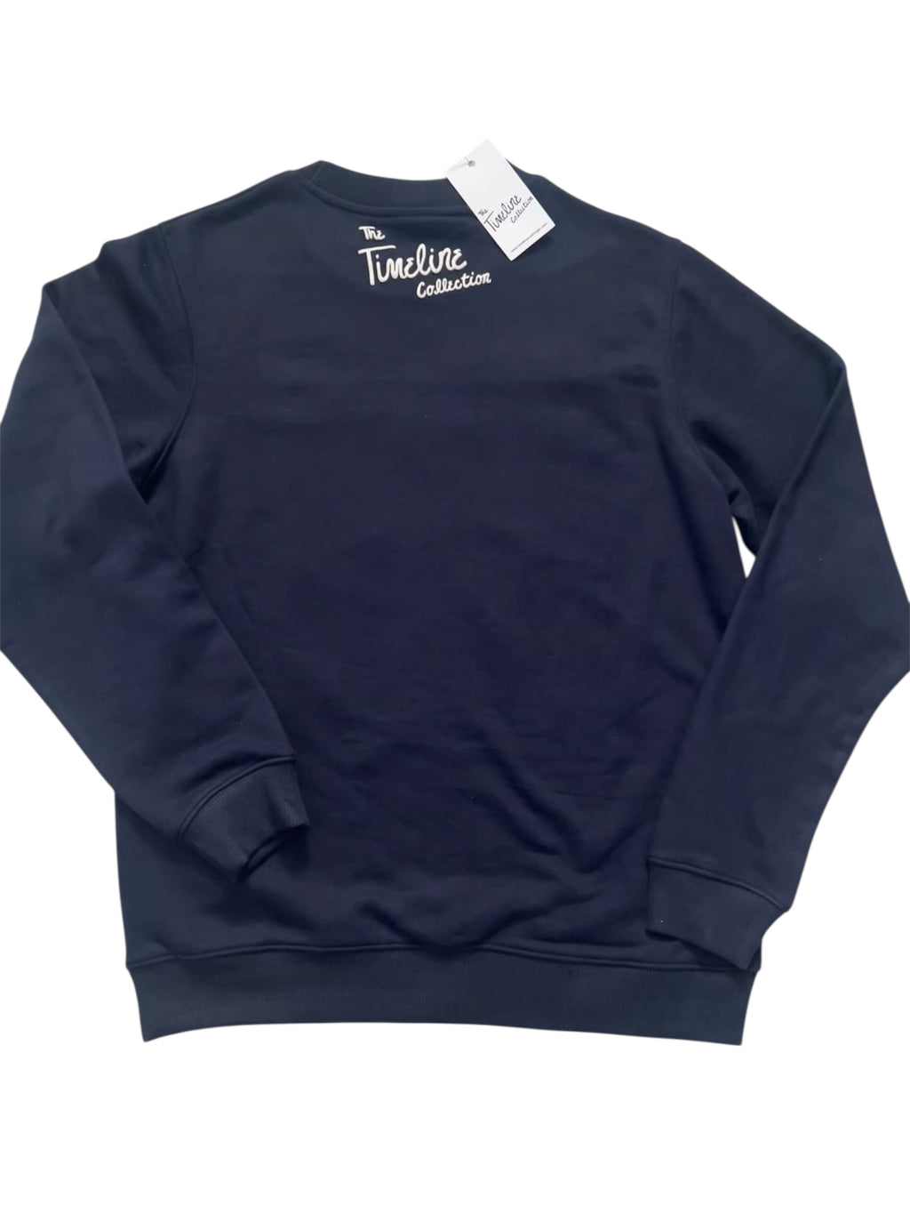 Timeline collection 'Until The End Of Time" edition crewneck