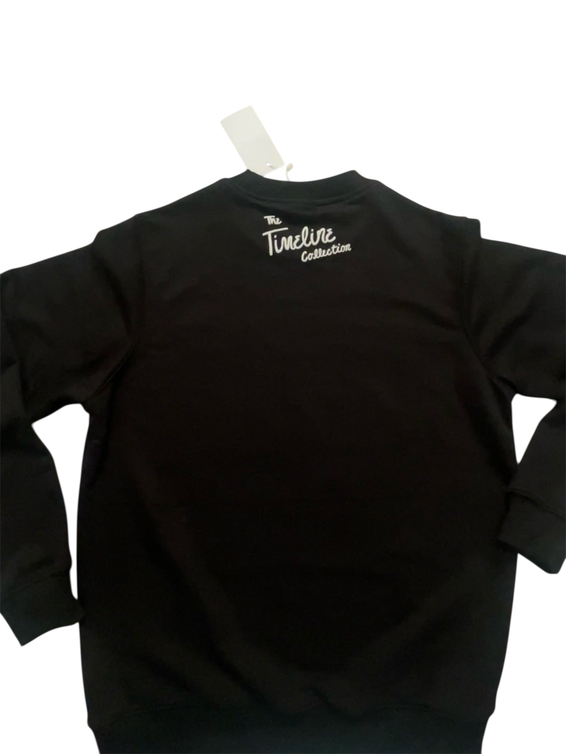 Timeline collection 'Until The End Of Time" edition crewneck