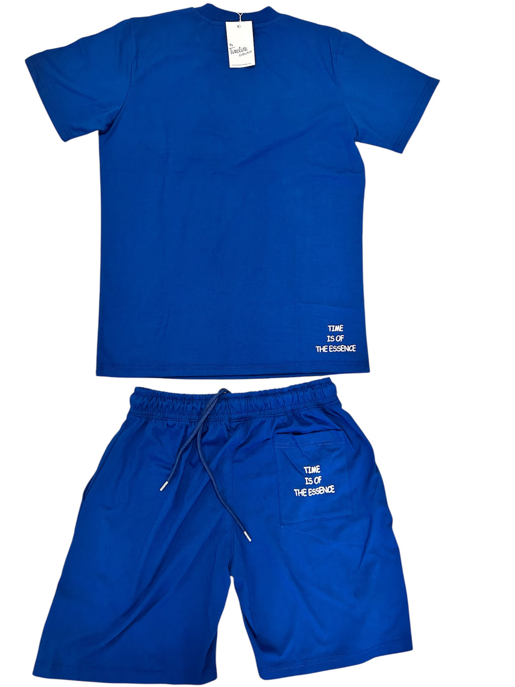The Timeline Collection Men Short Sets