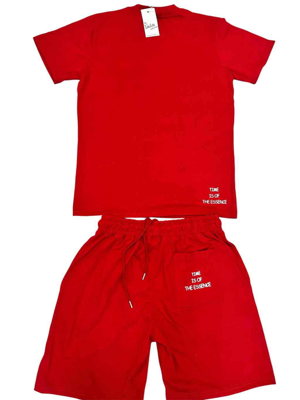 The Timeline Collection Men Short Sets