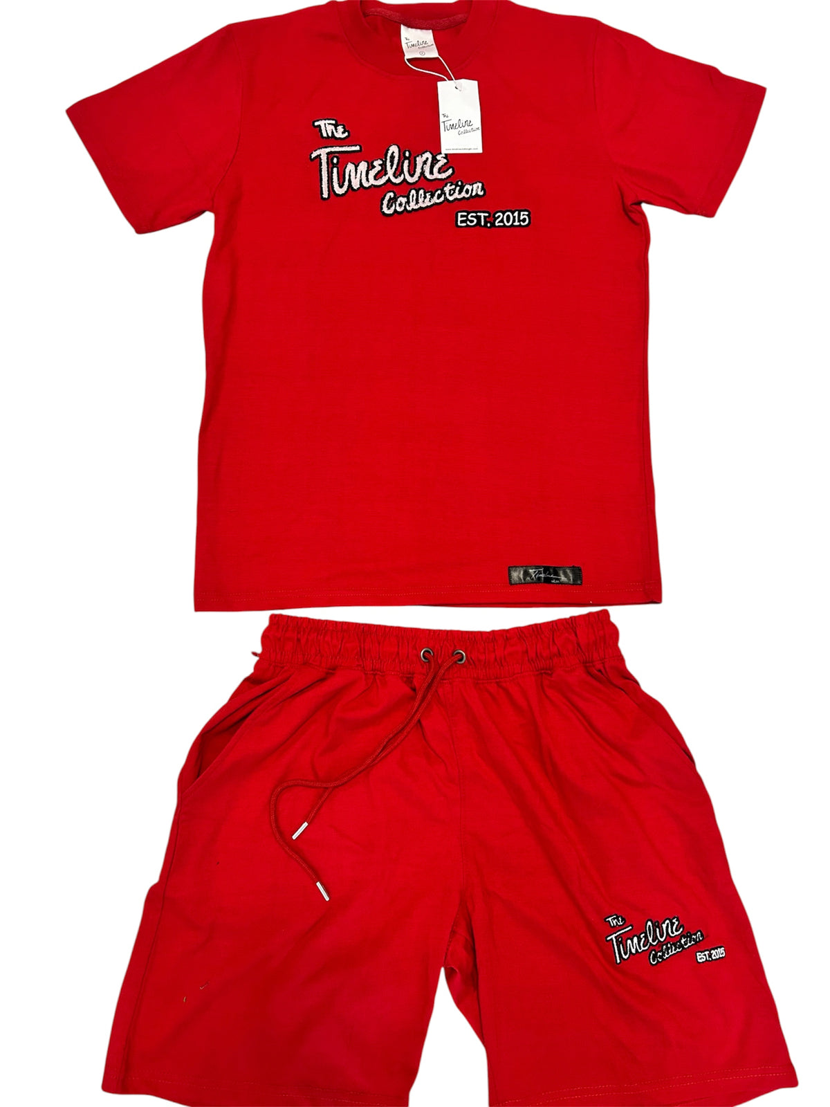 The Timeline Collection Men Short Sets