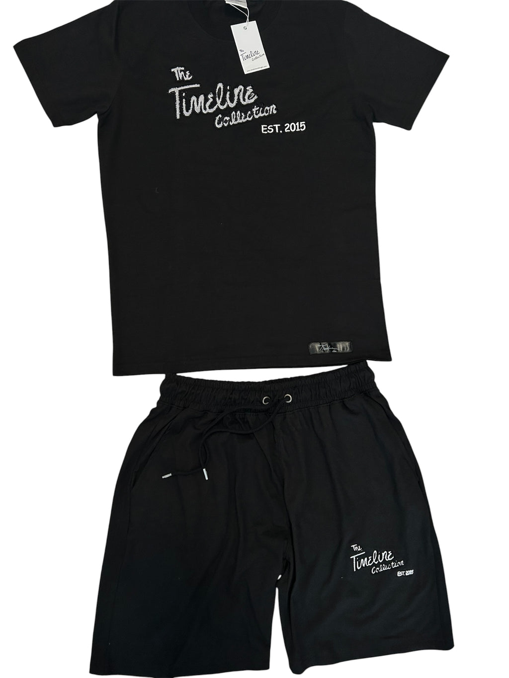 The Timeline Collection Men Short Sets