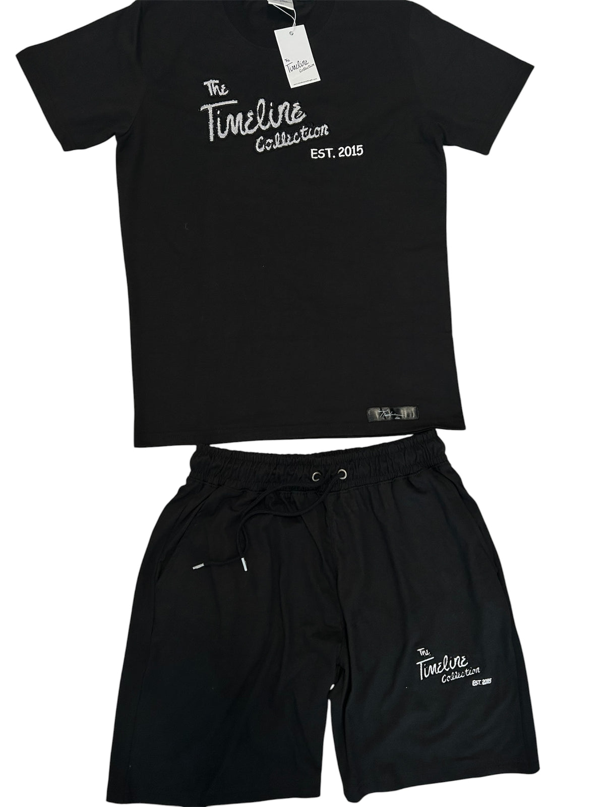 The Timeline Collection Men Short Sets