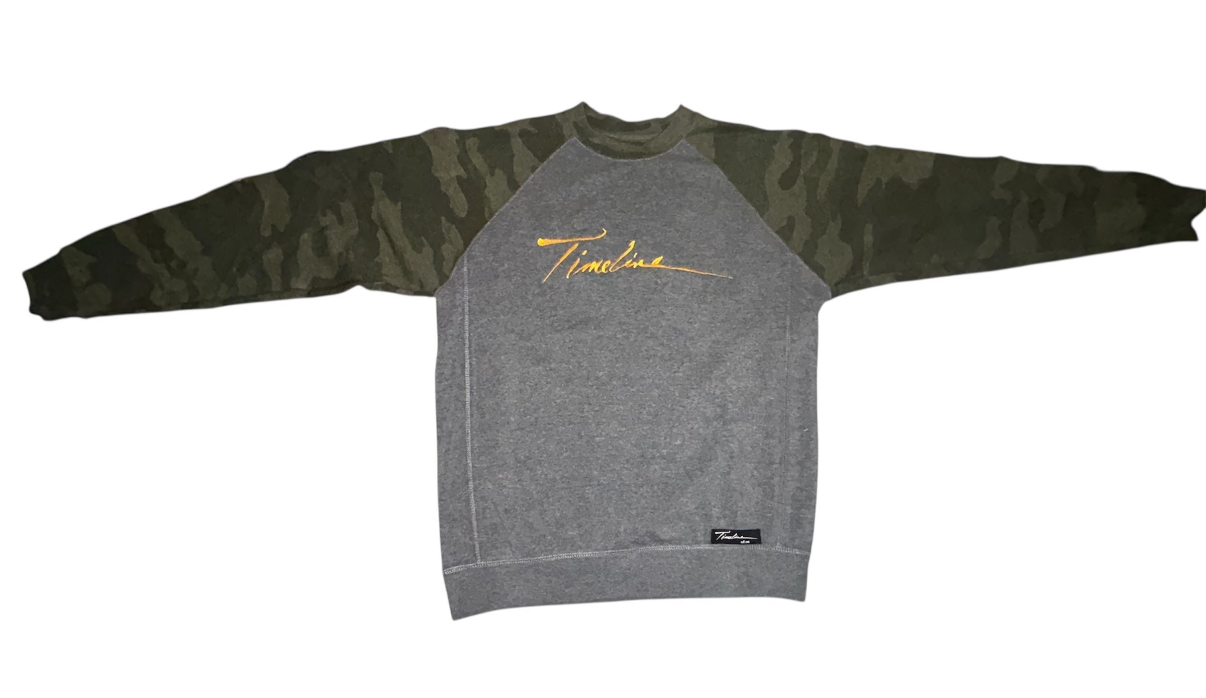 Timeline Signature Airborne Crewneck